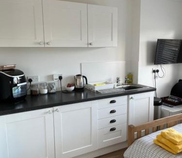 Carnbrea Ski Chalet | Hellfire corner