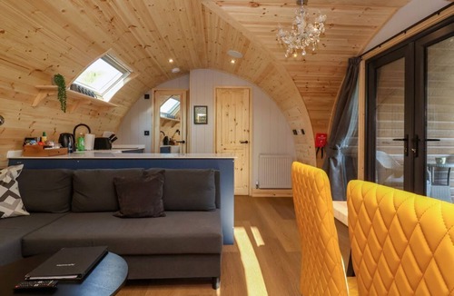 Yockenthwaite House | Heron Chapel Le Dale, Ingleton