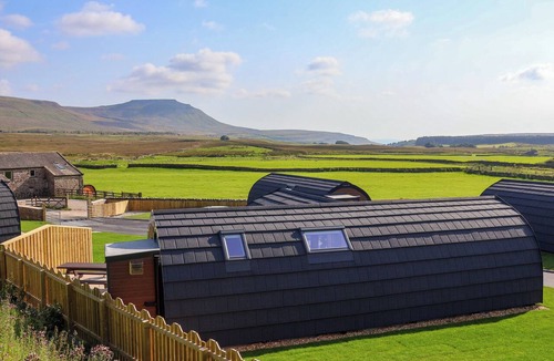 Yockenthwaite Cottage | Heron