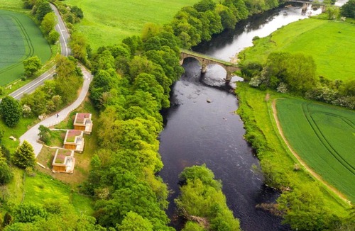 Darlington House | Heron Lodge