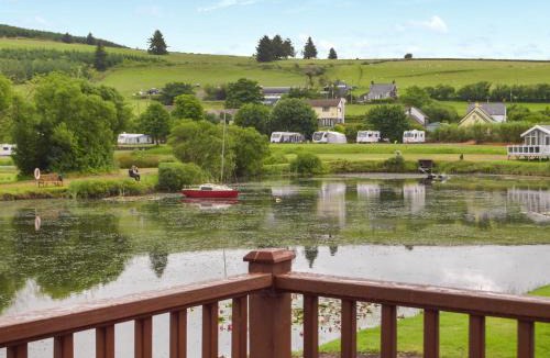 Rosebush House | Herons Log Cabin