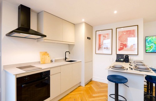 Northern Quarter Apartment | Herringbone | The Heim