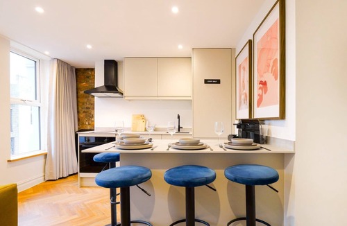 Northern Quarter Apartment | Herringbone | The Heim