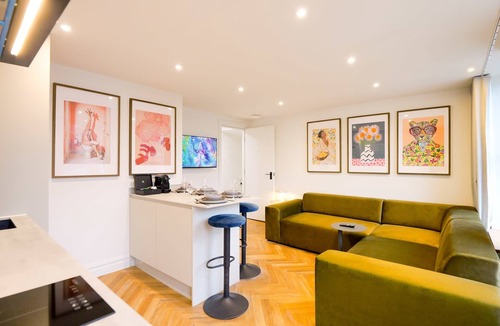 Northern Quarter Apartment | Herringbone | The Heim