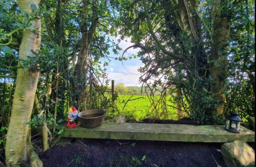 Leek Other | Hide and Sheep Shepherds Hut