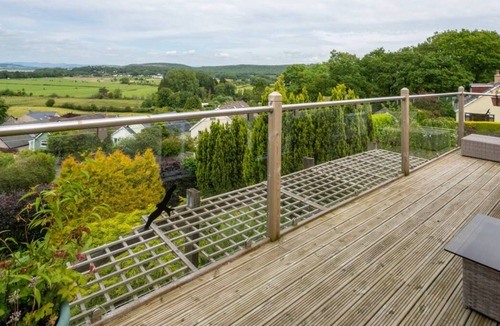Arnside House | High Croft in the beautiful Carnforth