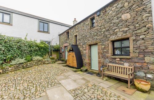 Lamplugh House | HIGH TREES BYRE - Two bed Cottage with Log Burner & Incredible Views