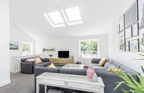 Knaresborough House | High Trees View