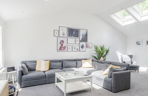 Knaresborough House | High Trees View