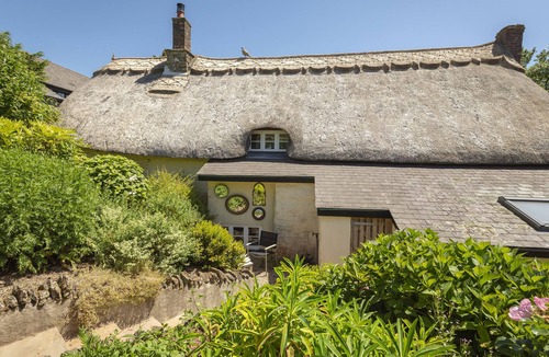 Kingsbridge Cottage | Higher Collaton Cottage