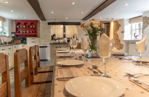 Mullacott Other | Higher Mullacott Farmhouse - Ilfracombe