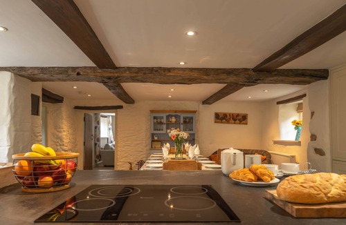 Mullacott Other | Higher Mullacott Farmhouse - Ilfracombe