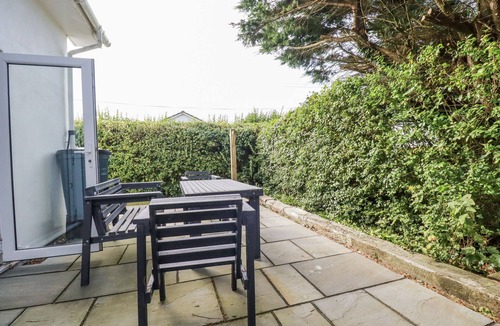Trevone Cottage | Hilbre