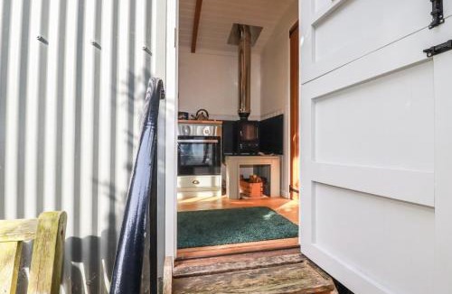 Trevone House | Hilbre Shepherd Hut