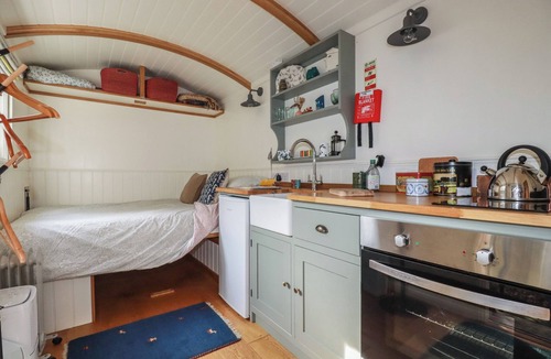 Trevone Cottage | Hilbre Shepherd Hut