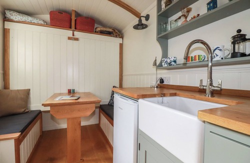Trevone Cottage | Hilbre Shepherd Hut