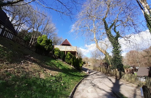 St. Ann's Chapel Cottage | Hillside