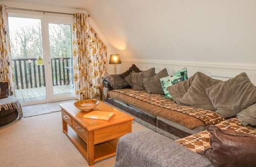 St. Ann's Chapel Cottage | Hillside