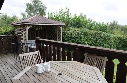 Rhayader House | Hillside View