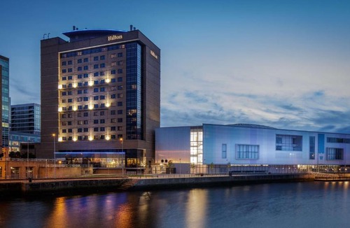 Belfast Central District Hotel | Hilton Belfast