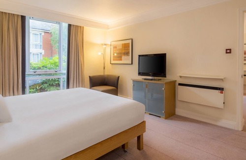 Enderby Hotel | Hilton Leicester