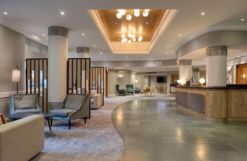 Nottingham City Centre Hotel | Hilton Nottingham Hotel