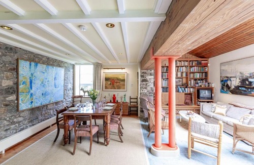 Kirkpatrick Durham House | Historic Countryside Mill with GardensTennis - Pass the Keys