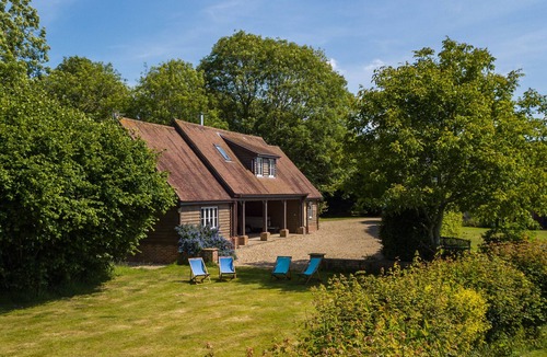 Bury St Edmunds House | Hockerhill Barn - Two Bedroom House, Sleeps 4