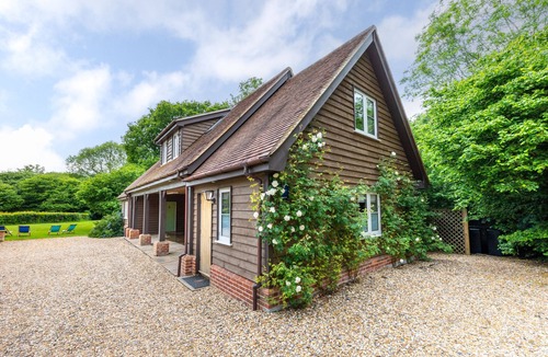 Bury St Edmunds House | Hockerhill Barn - Two Bedroom House, Sleeps 4