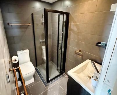 Cambridge Apartment | Holcroft