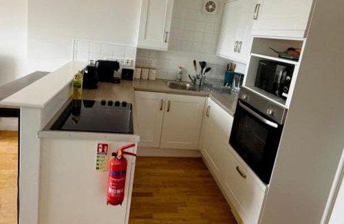 Cambridge Apartment | Holcroft