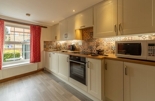 Docking Cottage | Hollyhocks, Docking, Norfolk
