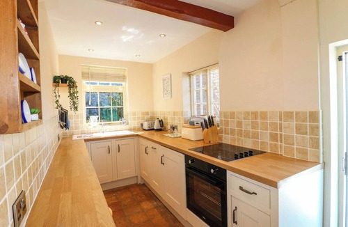 Halam Cottage | Holmhurst