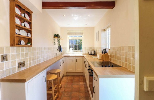 Halam Cottage | Holmhurst