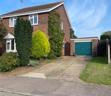 Kessingland House | Home from Home