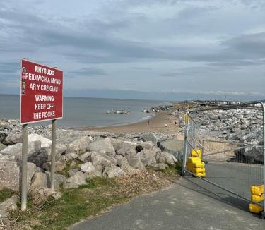Towyn House | Home from home static