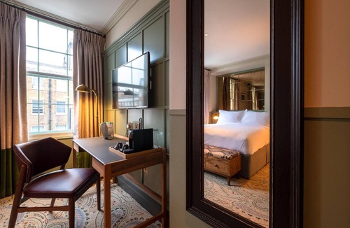 City of Westminster Hotel | Home House Studio - Private members club