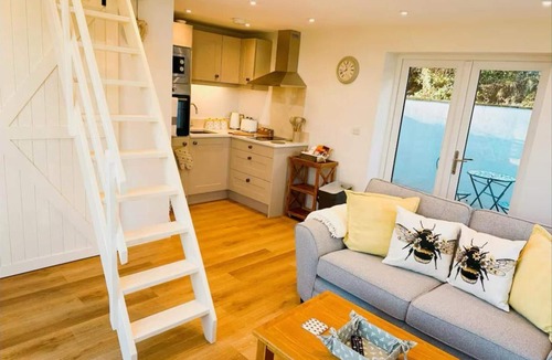 Kingswood Cottage | Honey Bee Cottage, Tiny House, Welshpool