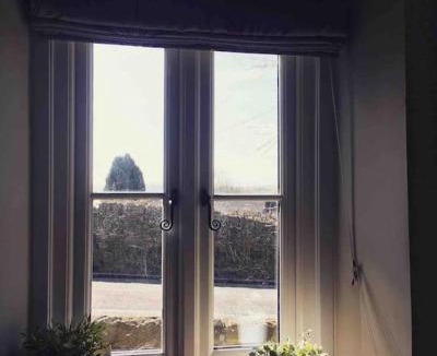 Longnor House | Honeysuckle Cottage
