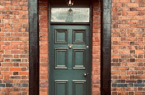 Rushton Spencer House | Horseshoe Cottage