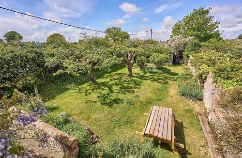 Burnham Overy Staithe Apartment | Host & Stay | Teal Cottage