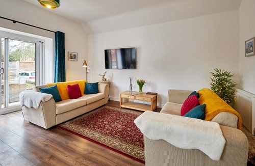 High Ercall Apartment | Host & Stay - Beagle Barn
