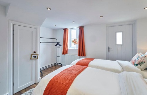 High Ercall Apartment | Host & Stay - Beagle Barn