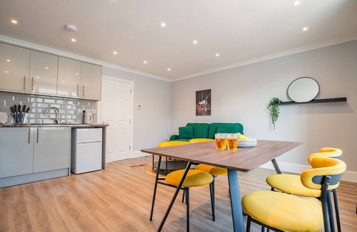 Evesham Apartment | Host & Stay | Bridge Street Penthouse Apartment