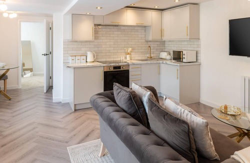 Chapel en le Frith Apartment | Host & Stay | Eccles Hideaway