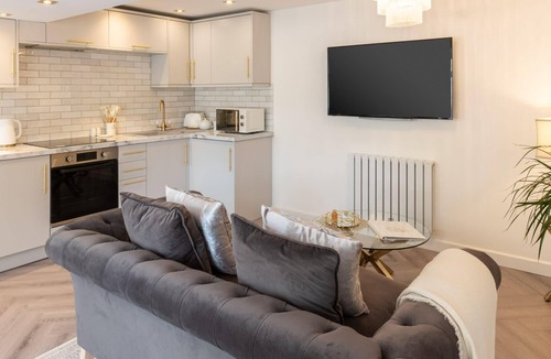 Chapel en le Frith Apartment | Host & Stay | Eccles Hideaway