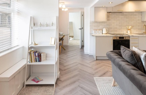 Chapel en le Frith Apartment | Host & Stay | Eccles Hideaway