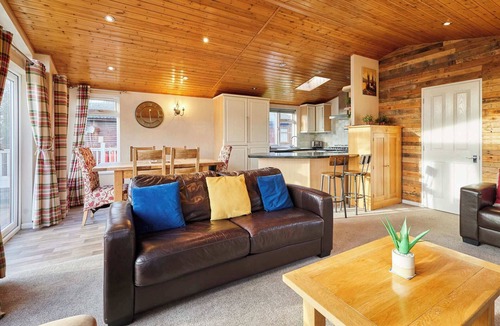 Malton Ski Chalet | Host & Stay | GRE08 Crystal Lodge
