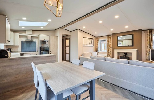 Malton Ski Chalet | Host & Stay | GRE41A Malton Pines Lodge
