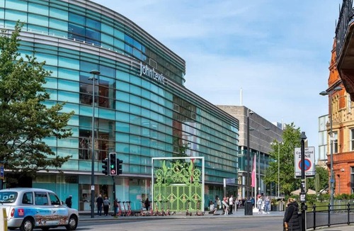 Liverpool City Centre Apartment | Host & Stay | Ropewalks Quarters V